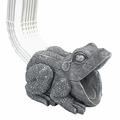 Design Toscano Frog Gutter Guardian Downspout Statue QM7512081